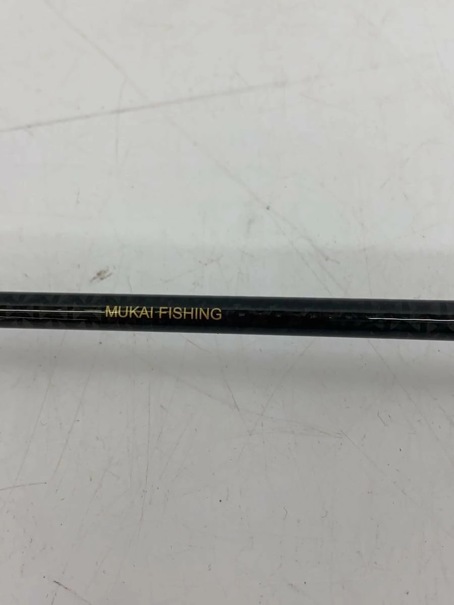Mukai Fishing Rod – Used, Medium Condition, 6.6ft (80in) Length