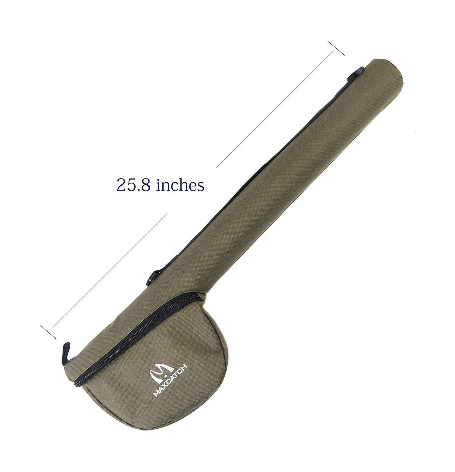M MAXIMUMCATCH Maxcatch Ultra-Lite Fly Rod for Stream River Panfish/Trout Fis…