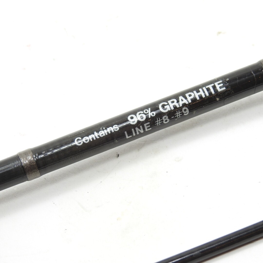 Berkley Graphite X40-9’ Fly Fishing Rod. 8-9wt. Made in USA.
