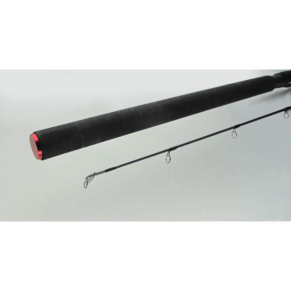 Jenzi Spinning Rod Avalon Chebu Spin M 7-35g Carbon Rod Fishing Rod Black