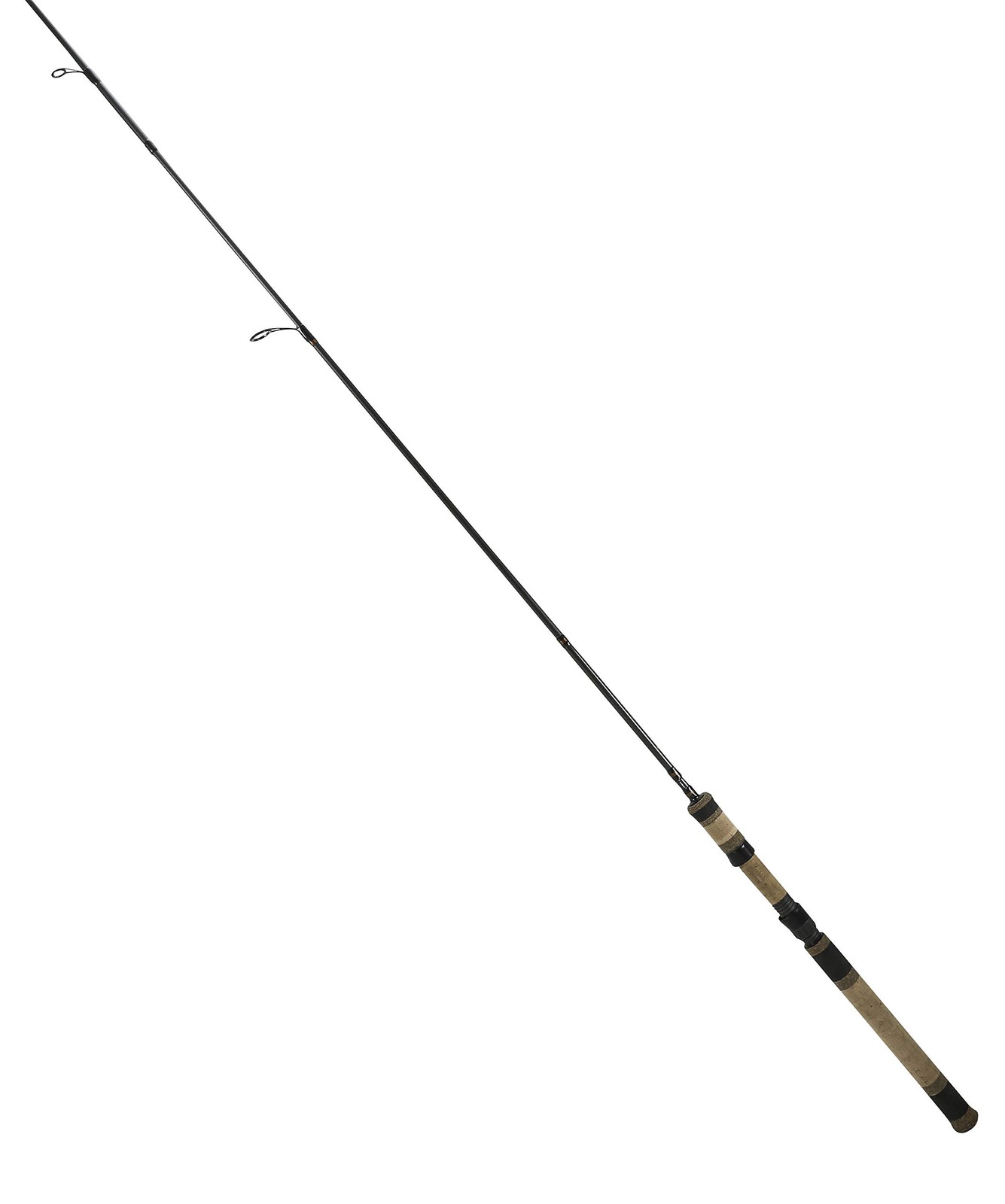 Okuma Gsp-S-762L Guide Select Pro Trout Spinning Rod 76 Length 2 Piece 2-6 Lb