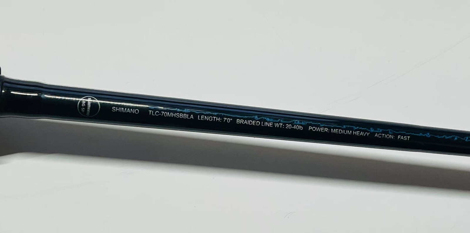 Shimano Tallus Trolling Series TLC-70MHBBLA Medium Heavy Casting Rod – New other