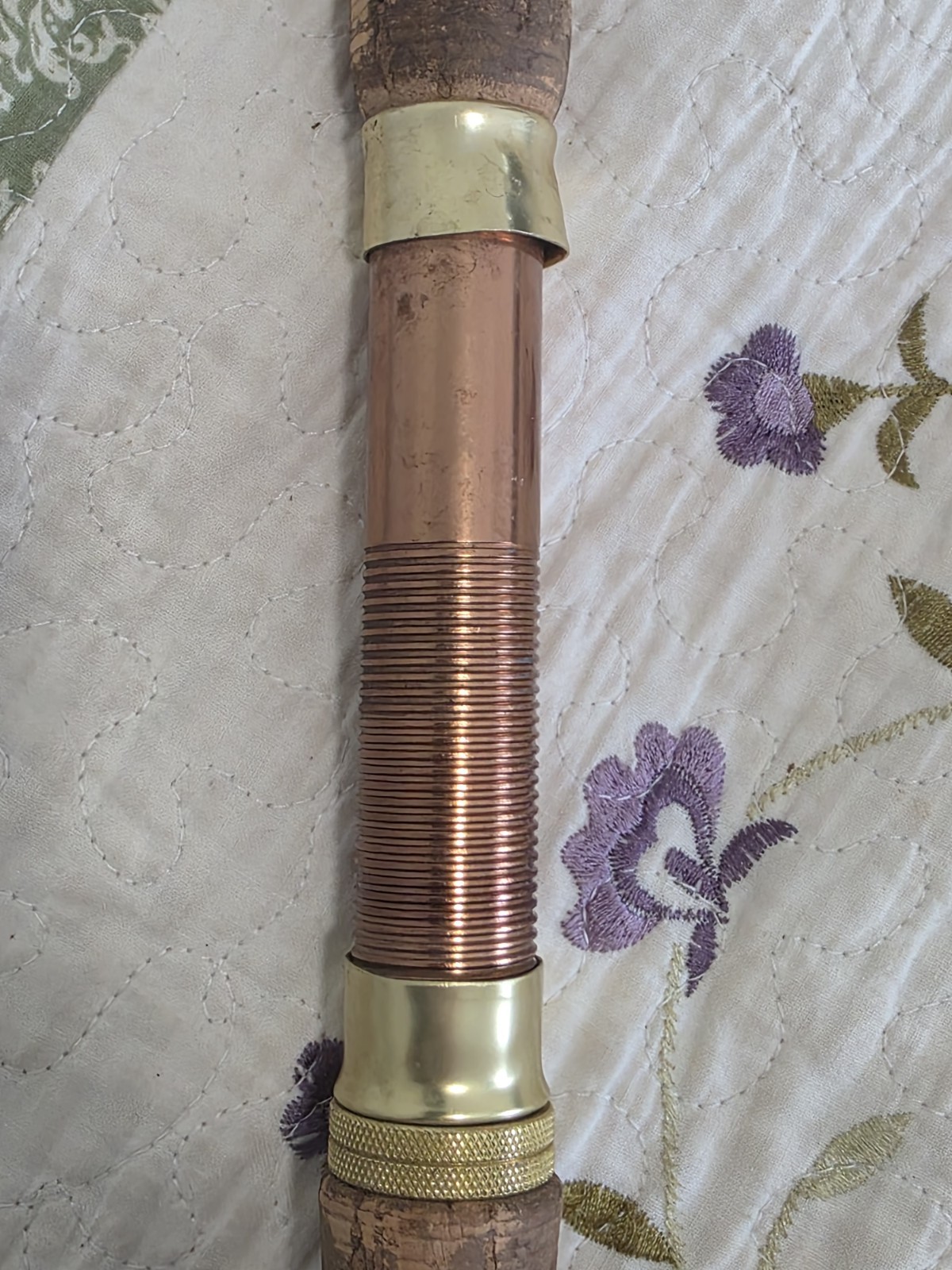 St. Croix Carboloy 8065 6’6 Vintage Fishing Rod