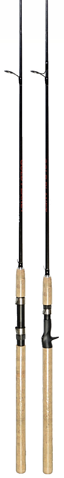 Fishing Pole Spinning Casting Rod Carbon Fiber Portable Medium Fast Lightweight
