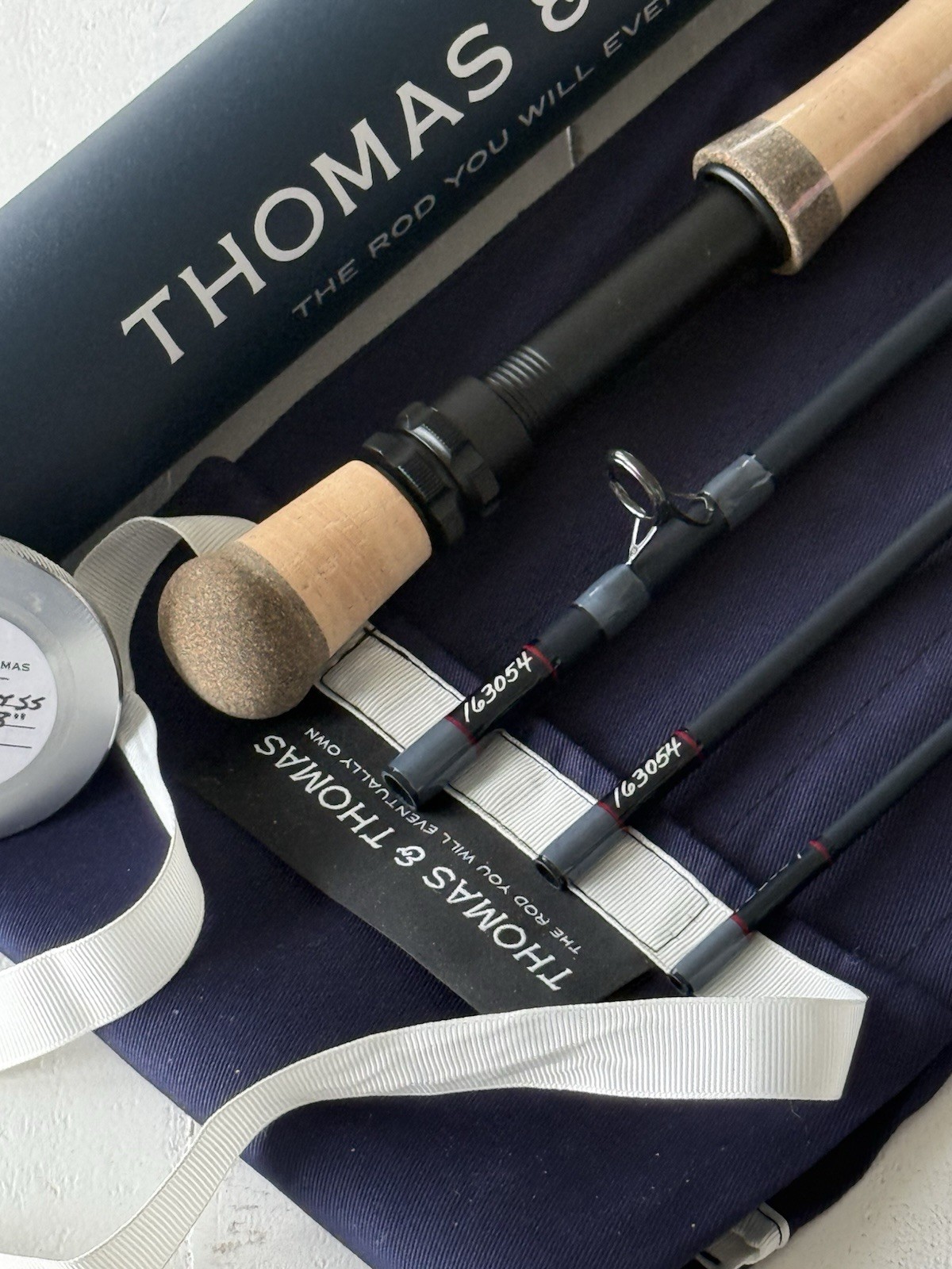**BEAUTIFUL**🔥 NEW THOMAS & THOMAS EXOCETT SS 250gr Fly Rod!!🔥~NEW~🔥