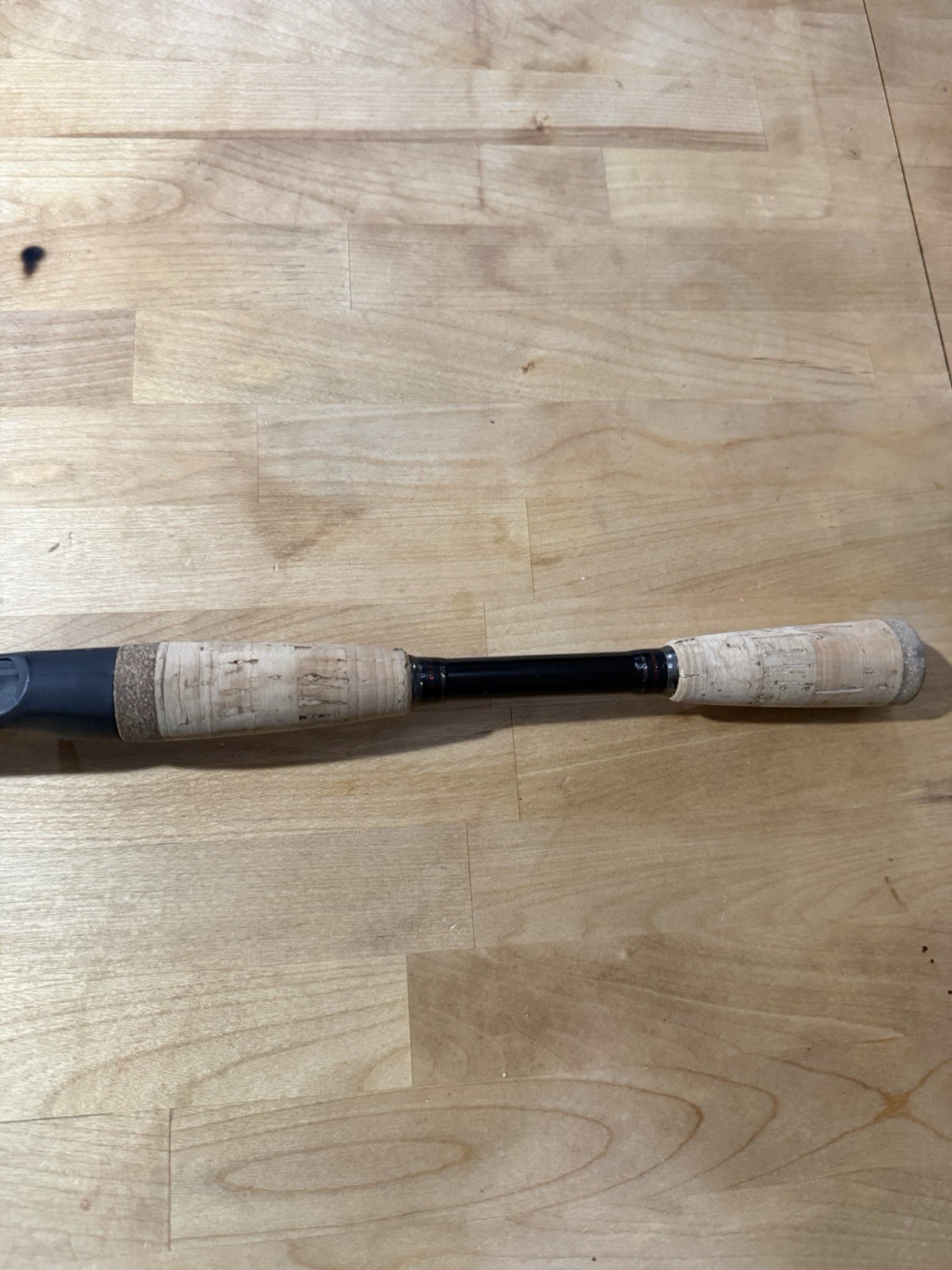Team Daiwa Pro TDP661MFB 6’6 Medium Casting Rod IM7 Graphite Fuji Cork