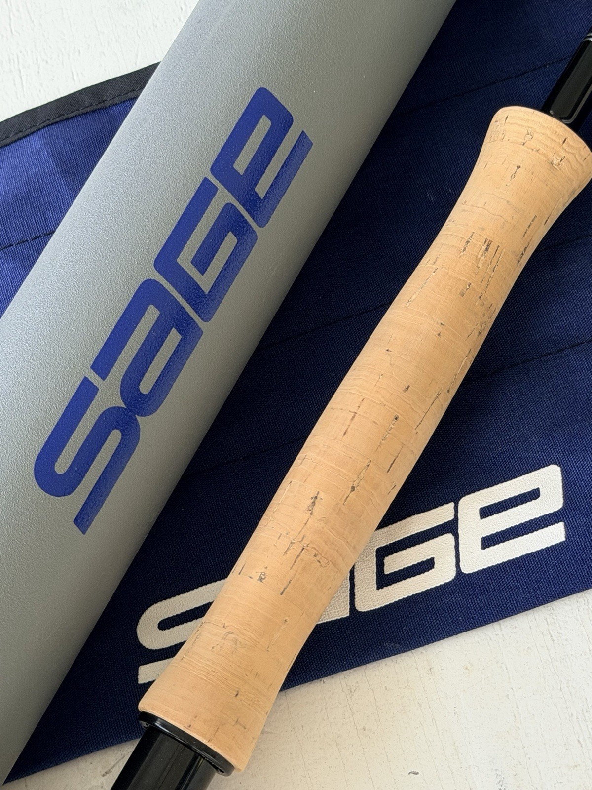 **BEAUTIFUL** 🔥 SAGE SALT Xi 2. 11wt. 9’ft~4pc Flyrod!!🔥~LEGENDARY~🔥