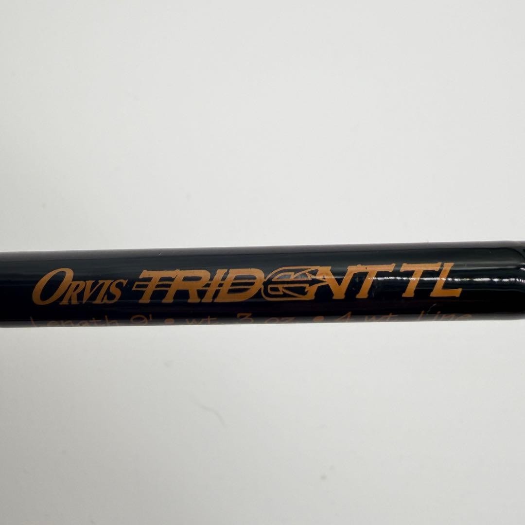 Orvis Trident TL 9ft #4 ORVIS TRIDENT TL
