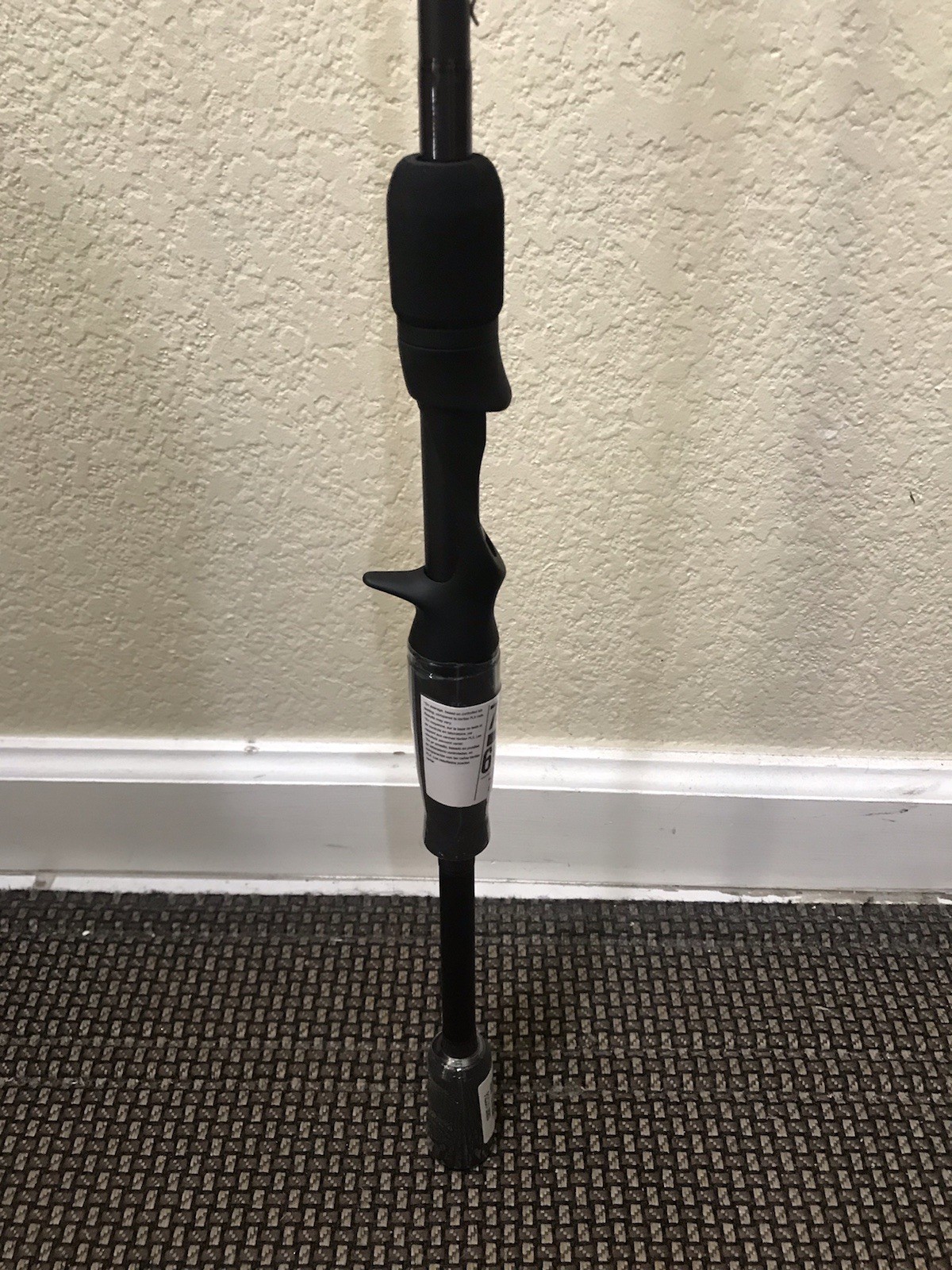 ABU GARCIA VERITAS PLX TOURNAMENT BAIT CASTING FISHING ROD VXTC70-5 7’FT 8-17LB