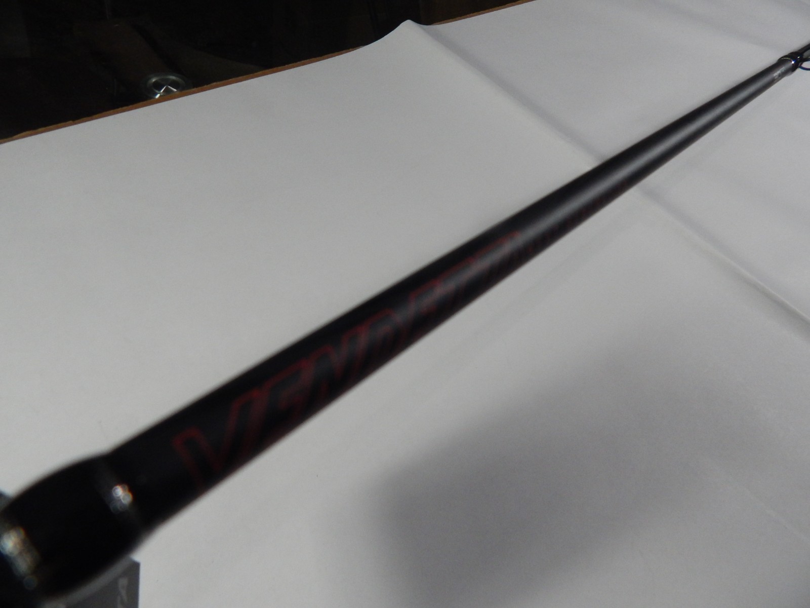 Abu-Garcia 6′-9″ Vendetta Casting Rod