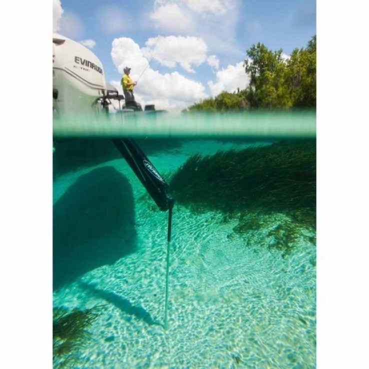 Power-Pole 8′ Sportsman II Shallow Water Anchor by West Marine New