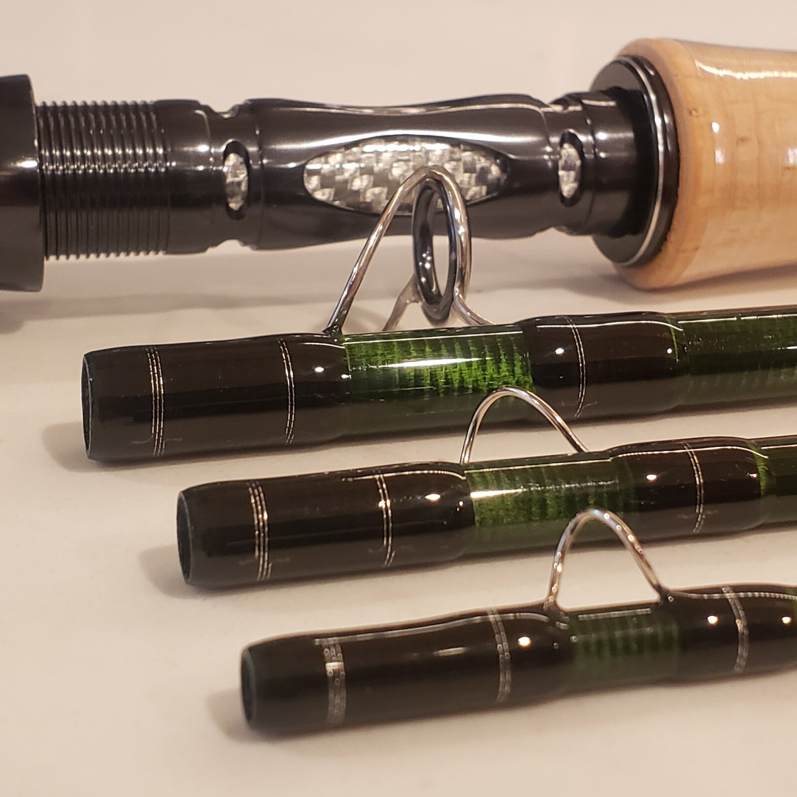 Fly Rod – 10’0″ 5-weight (4 piece-Nymphing)