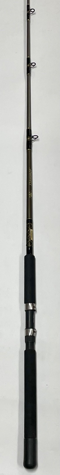 PENN SLAMMER ROD SL2050C66 – PERFECT FIT FOR PENN 4/0 SENATOR – 6’6″ 20-50 TEST