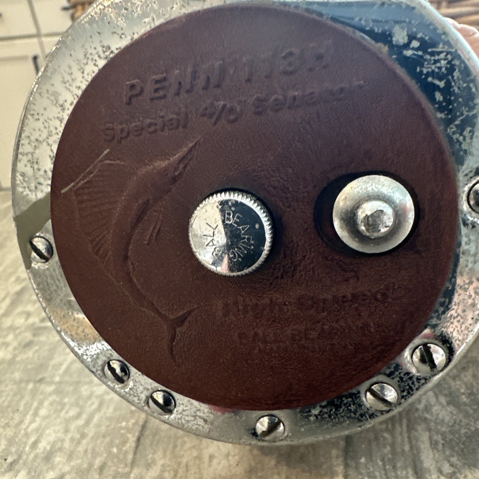 PENN FISHING SENATOR 113H – 4/0 Made in the USA