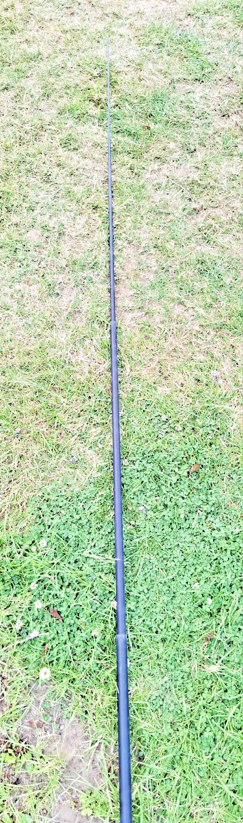 Middy Fishing Whip Pole Telescopic 5m I Power Carp Coarse Match Margin