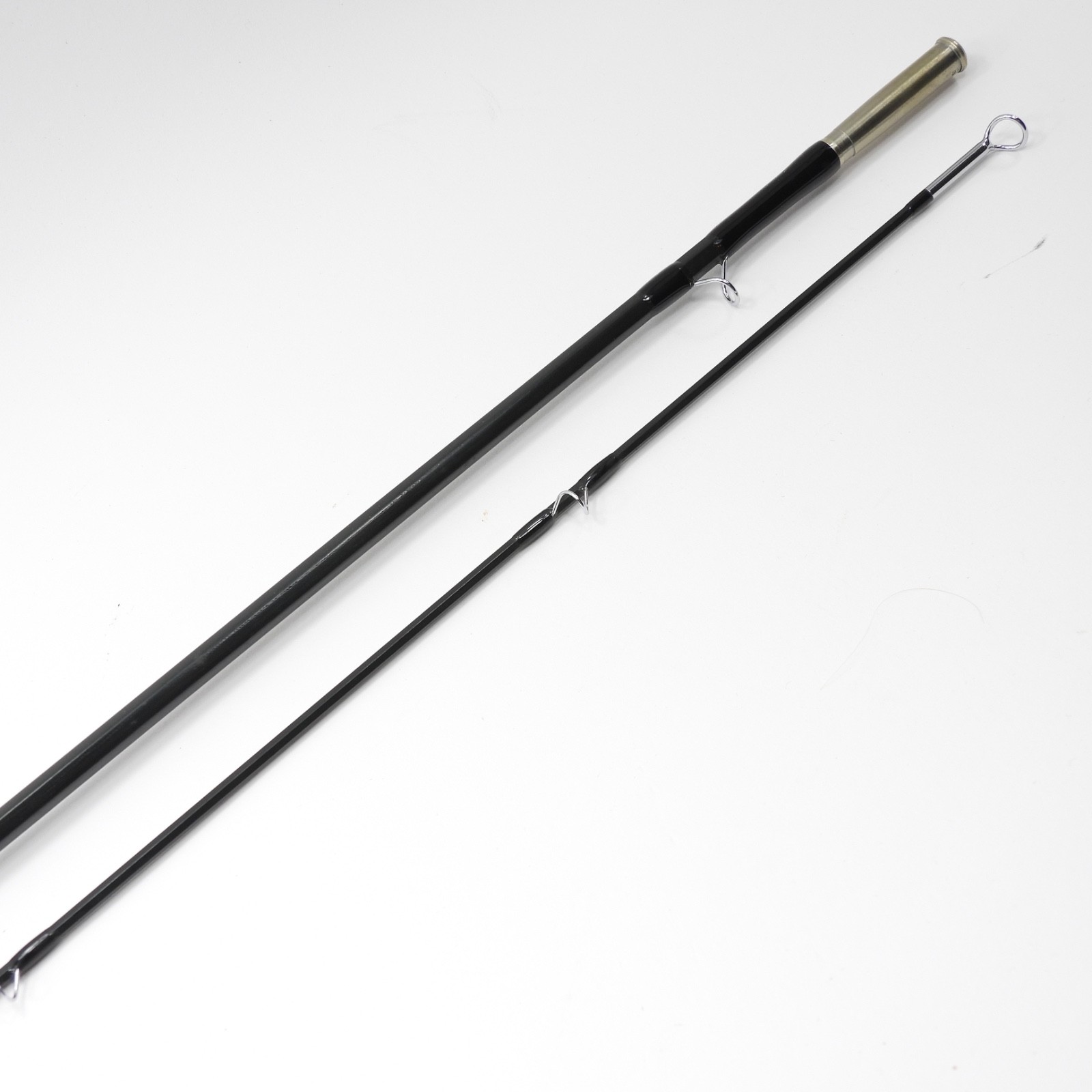 “Hexagraph” Fly Fishing Rod. 7’ 6”. 4-5wt. W/ Tube & Sock.