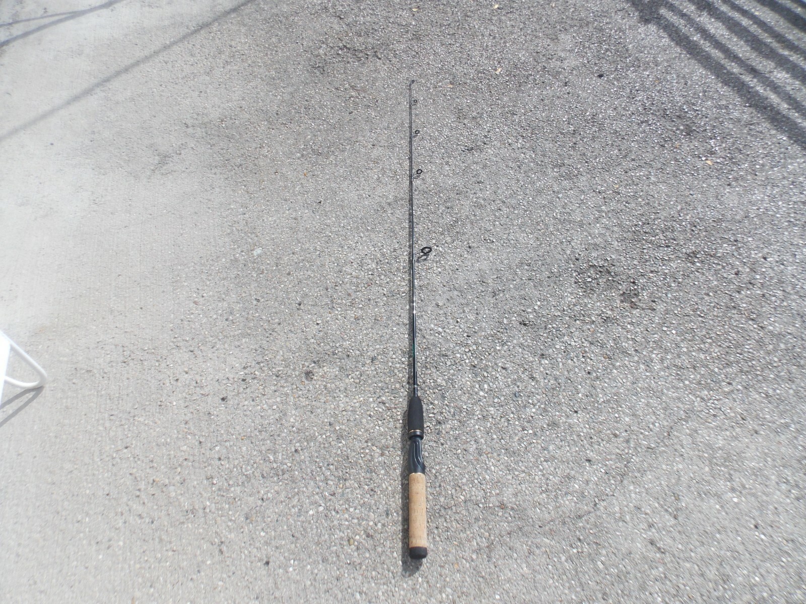 South Bend MICRO LITE SPIN U.L. Spinning Rod WML-202 4’6″ 1Pc 4-8lb 11/24
