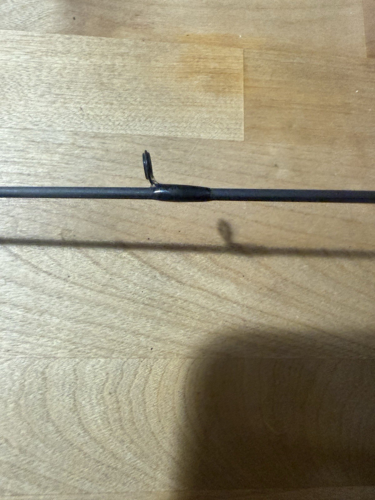 Team Daiwa Pro TDP661MFB 6’6 Medium Casting Rod IM7 Graphite Fuji Cork