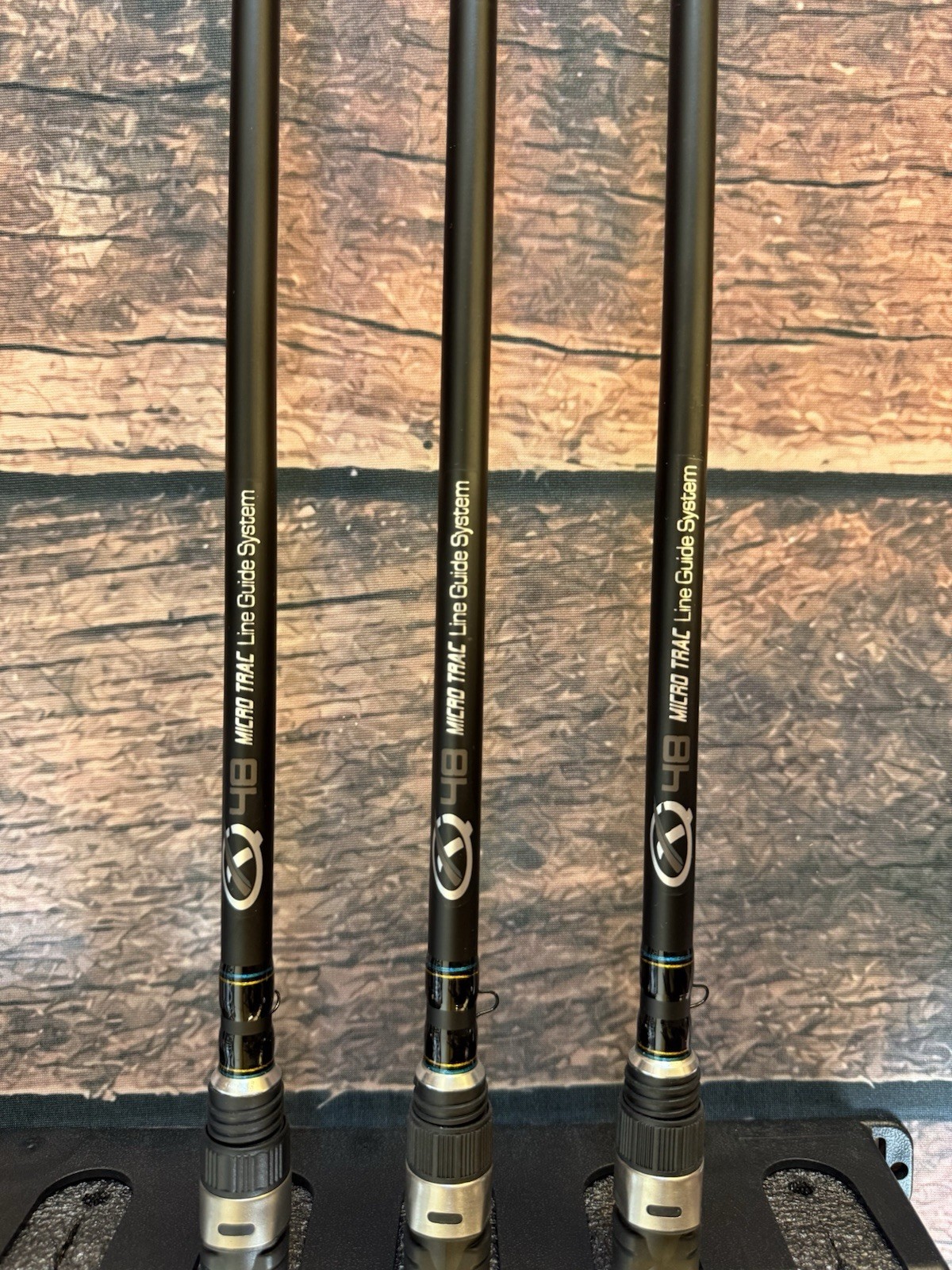 (Lot of 3) Quantum Metrix 7’ Medium Heavy