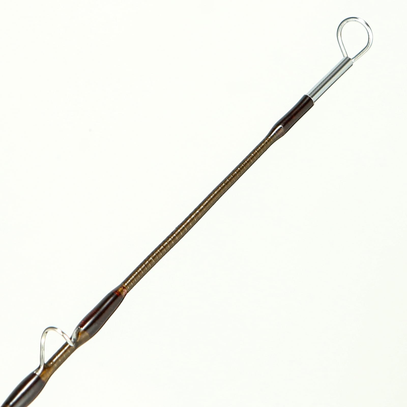 Fly Fishing Rod, Carbon Fiber, 9ft to 10ft, 3/4wt 10ft 3-4wt, Dark Brown