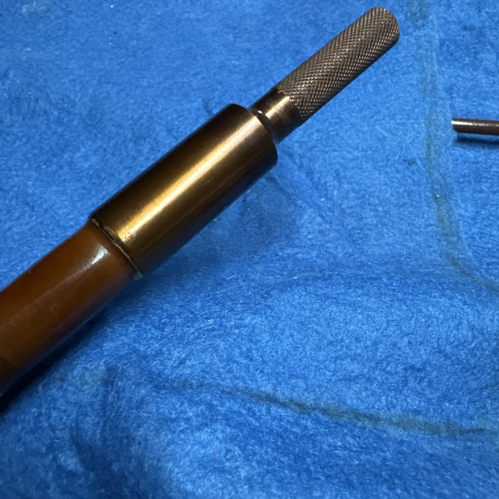 Vintage FENWICK FS65 Spinning 6’6″ Rod made in USA- 6-12 lb take down