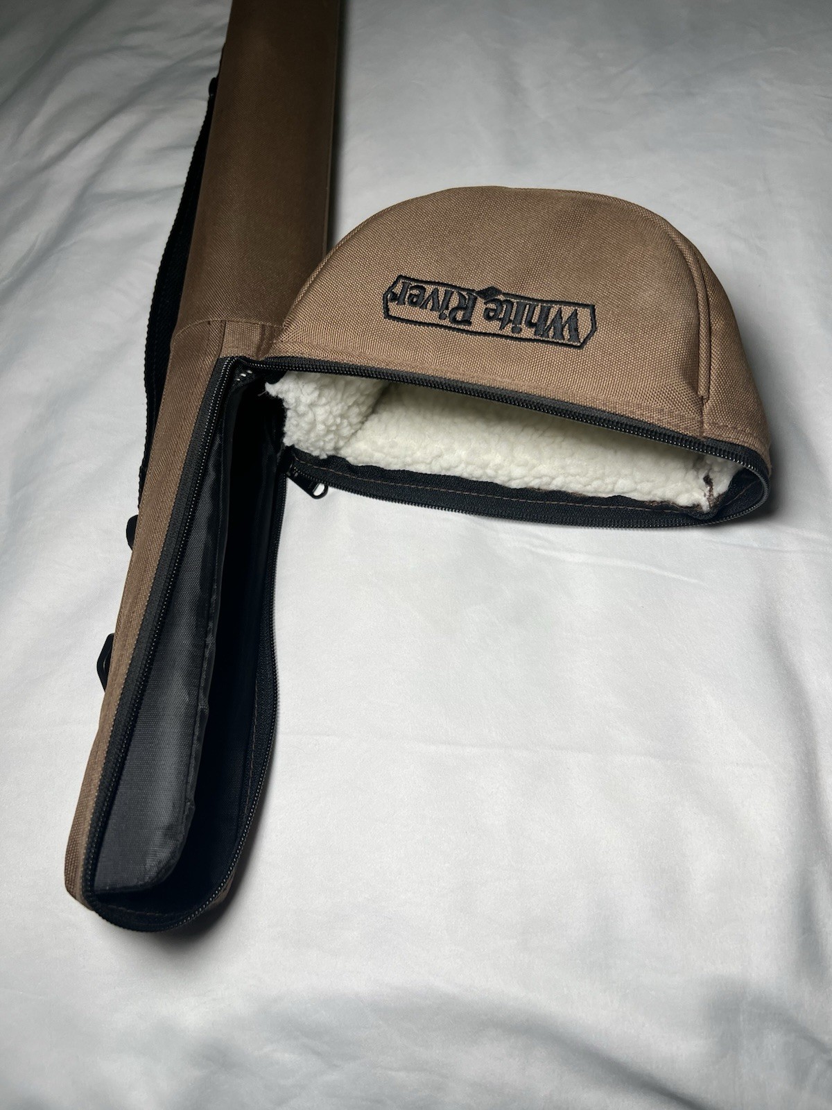 White River Hobbs Creek Fly Fishing Tube Case