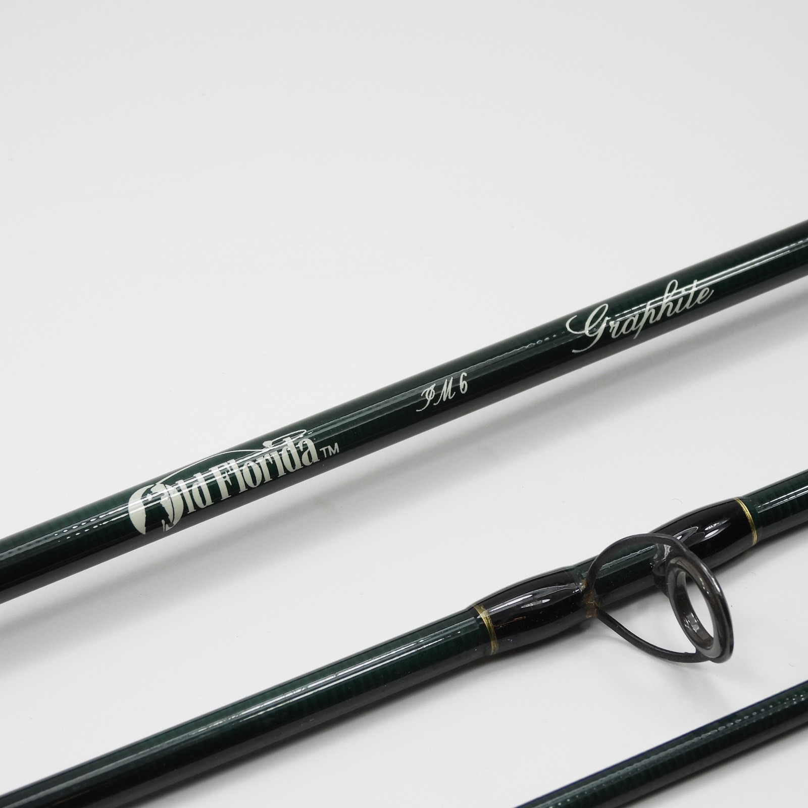 Old Florida IM6 Graphite Fly Fishing Rod. 9’. 9wt.
