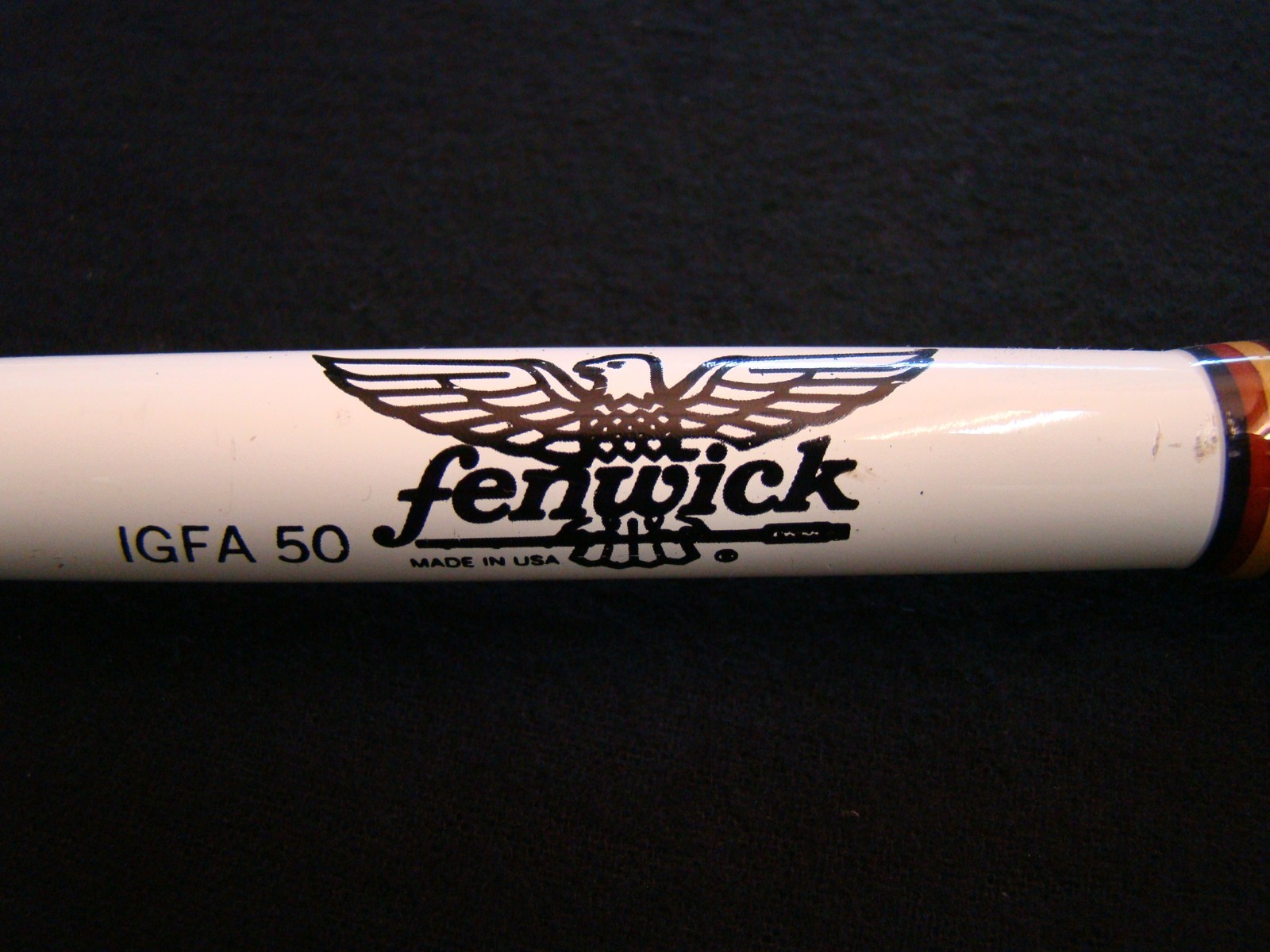 FENWICK Fenglas AFTCO I.G.F.A. 50 lbs 6’10 Big Game Rod Rod JAWS Saltwater