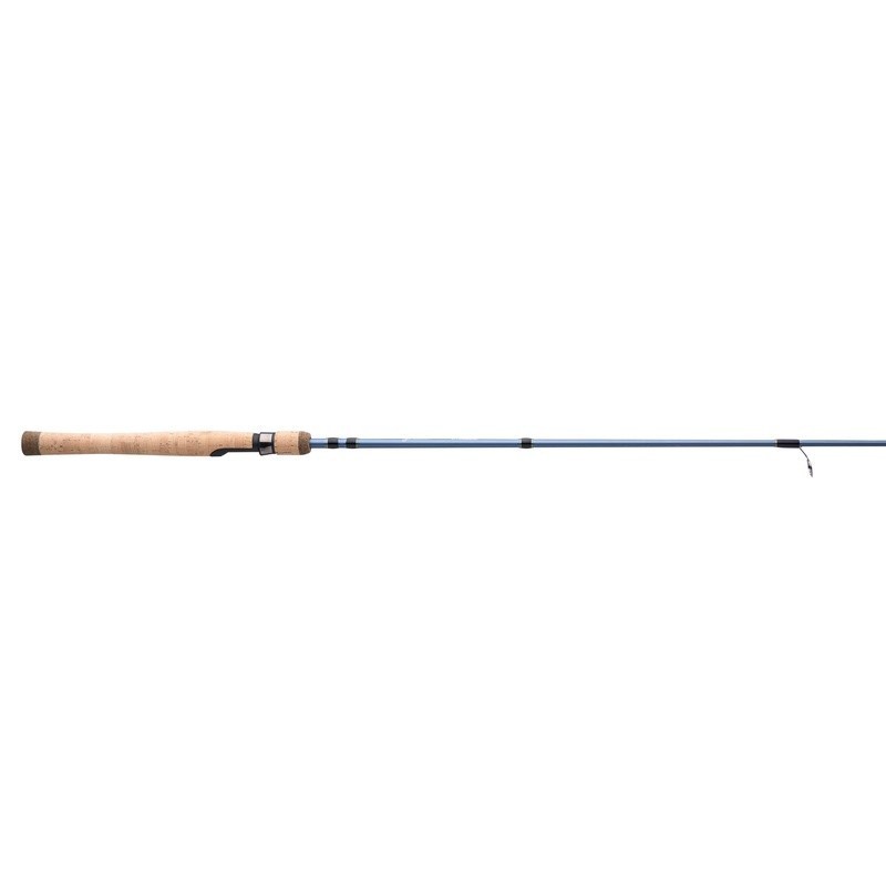 Medium Light Spinning Fishing Rod Carbon Composite Full Grip Cork Handle 6ft New