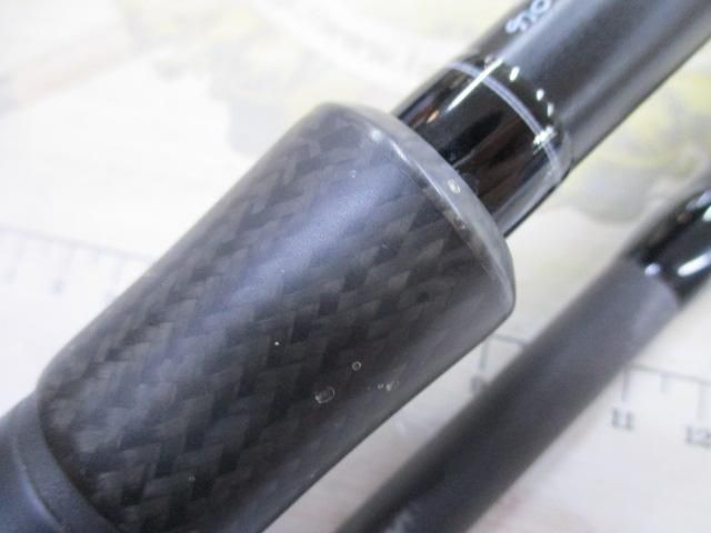 Studio Composite For The Beast 78XXXH UNLIMITED Bass Rod Used