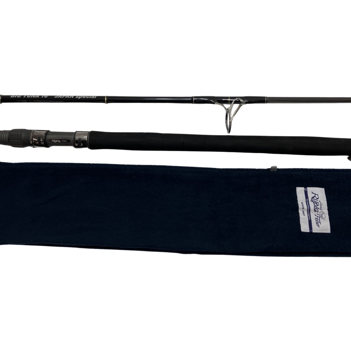 Ripple Fisher Lure Rod Big Tuna BIG TUNA 76 JAPAN special