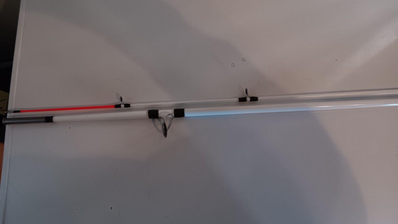 Crocodile 9′ Trolling rod, spinning rod
