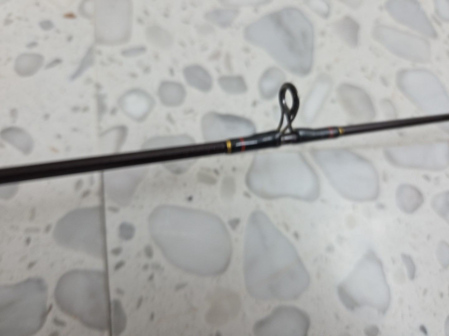 Rare 5’6″ Garcia Conolon LX3 Polaris Graphite Casting Rod – PG 56M – Medium