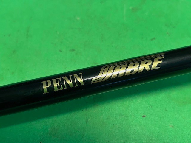 PENN SABRE STROKER 7 FOOT 15 TO 35 POUND RATED CONVENTIONAL FISHING ROD