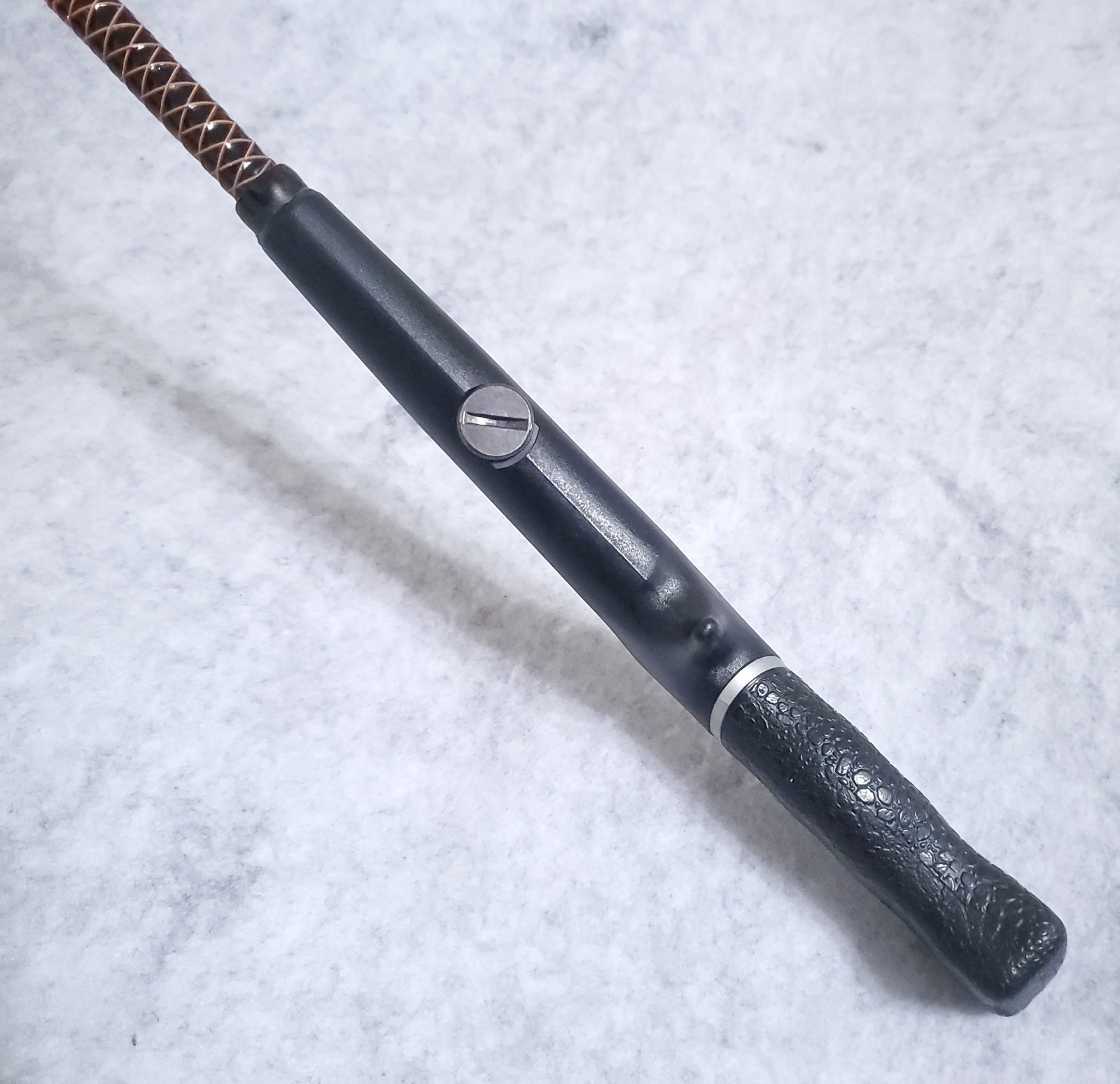 VTG SHAKESPEARE UGLY STIK BC1100 ~ 6′ ~ Med Action ~ PISTOL GRIP ~ USA MADE