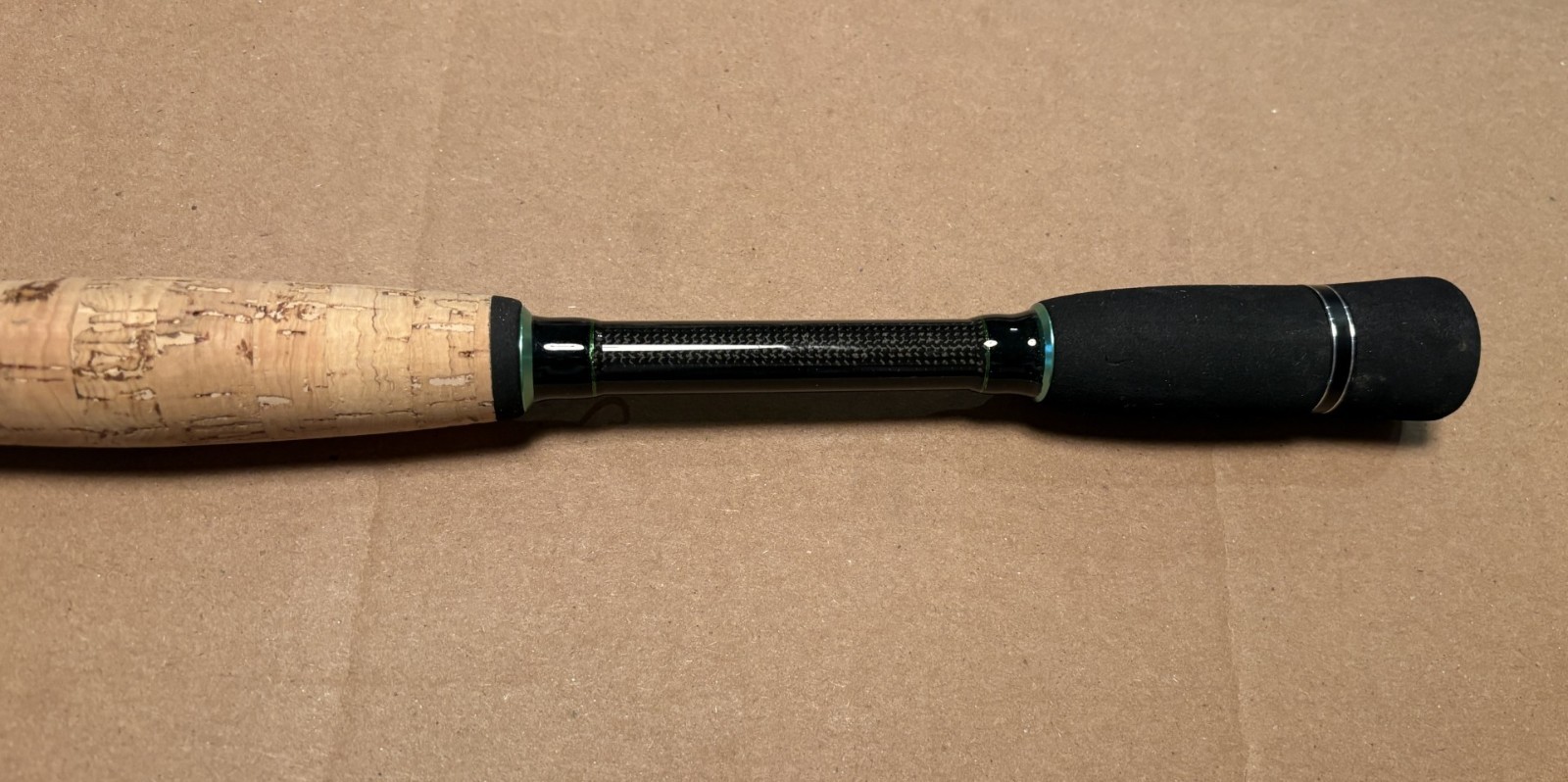 Dobyns 7 foot Graphite Spinning Rod, Fury Series Model FR 703SF, New, Never used