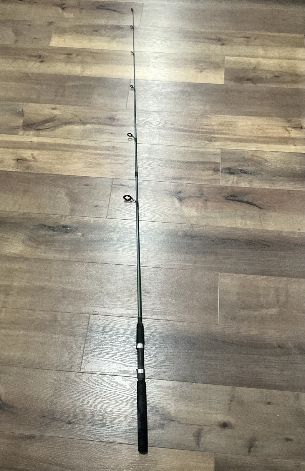 Shimano FXS-66MB2 6’6″ 2 Pc. Spinning Fishing Rod 6-14 lb
