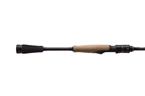 AbuGarcia (Abu Garcia) Bass Beat III BASS BEAT III BBS-632L 2 Piece Bass Rod Fis