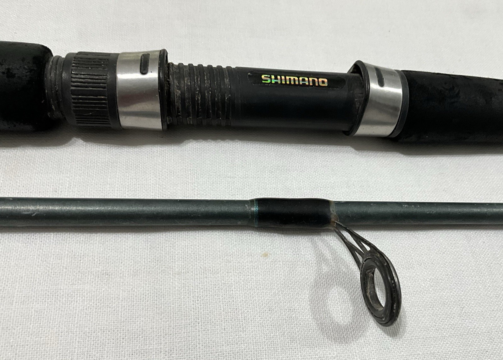 Shimano FXS-66MB2 6’6″ 2 Pc. Spinning Fishing Rod 6-14 lb