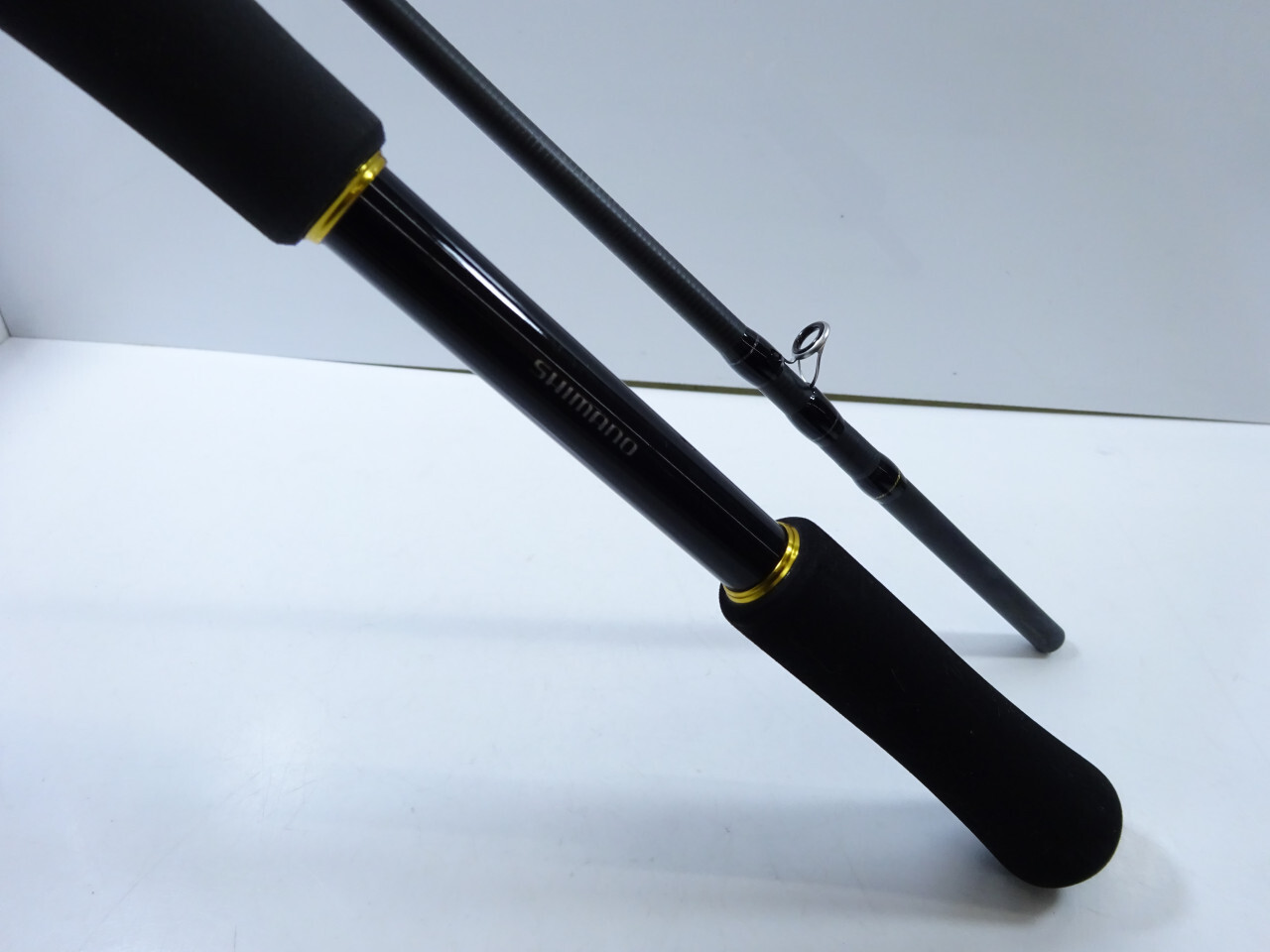 SHIMANO 23 BASS ONE XT+ 1610H-SB/2 Bait casting Rod Swim & Big Bait