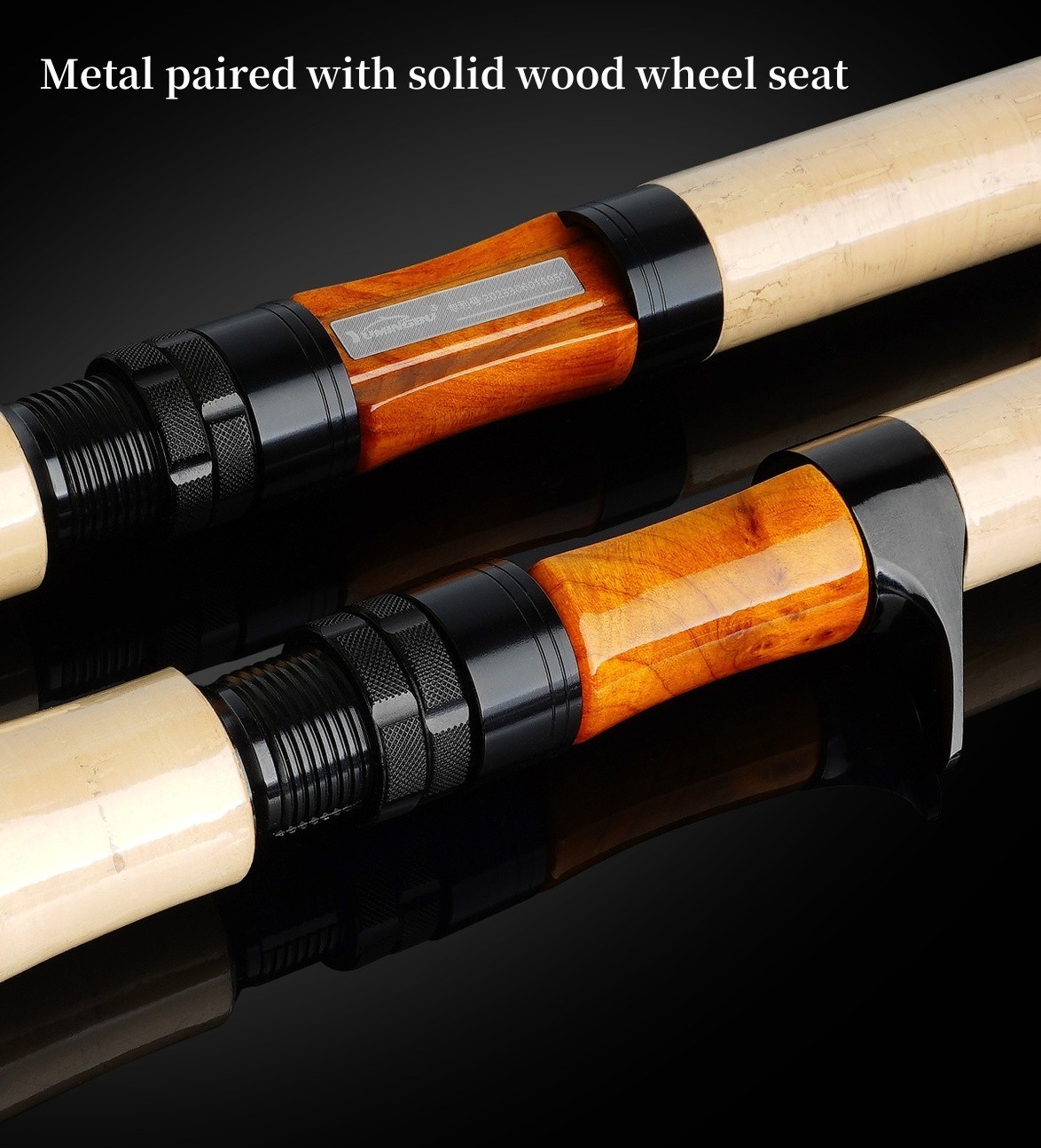Telescopic Fishing Rod Trout Travel Rod High Carbon Fiber Ultra-Light Fast Rod