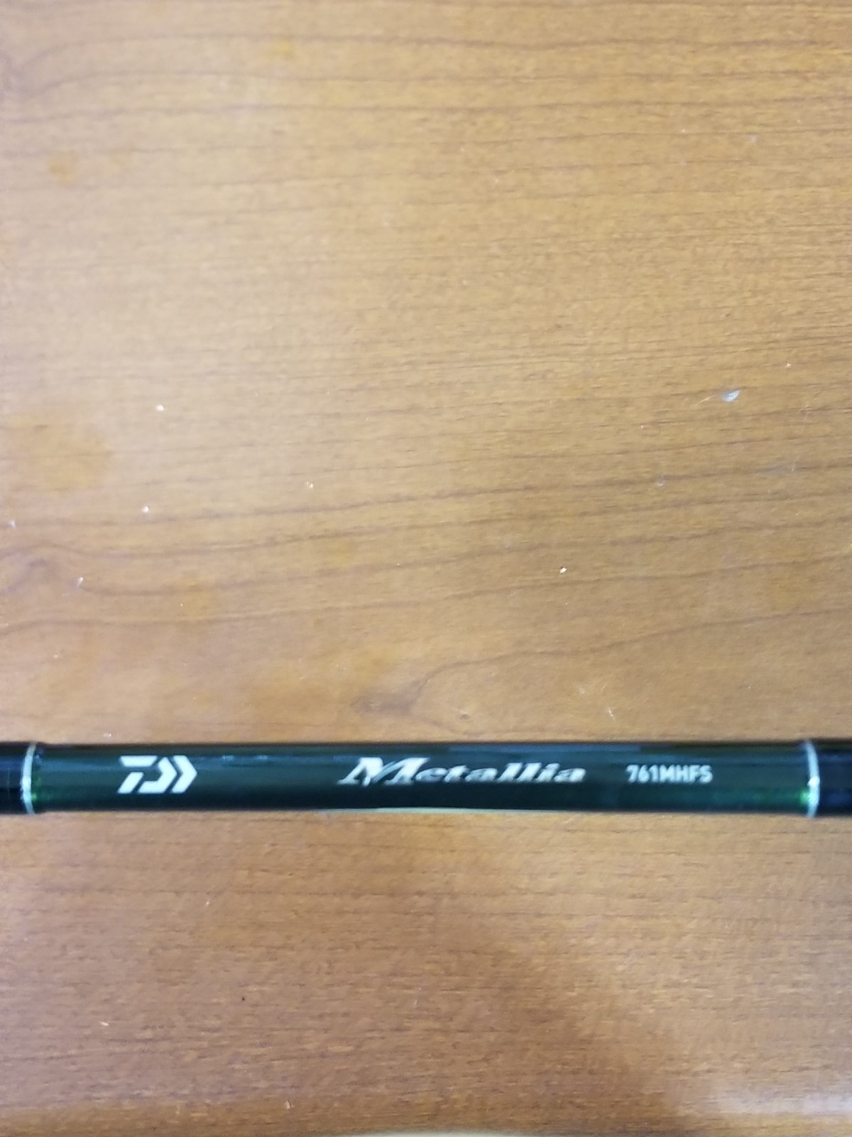 Daiwa Metallia SSS 7′ 6” Spinning Rod M/H Fast Tip MTLA761MHFS
