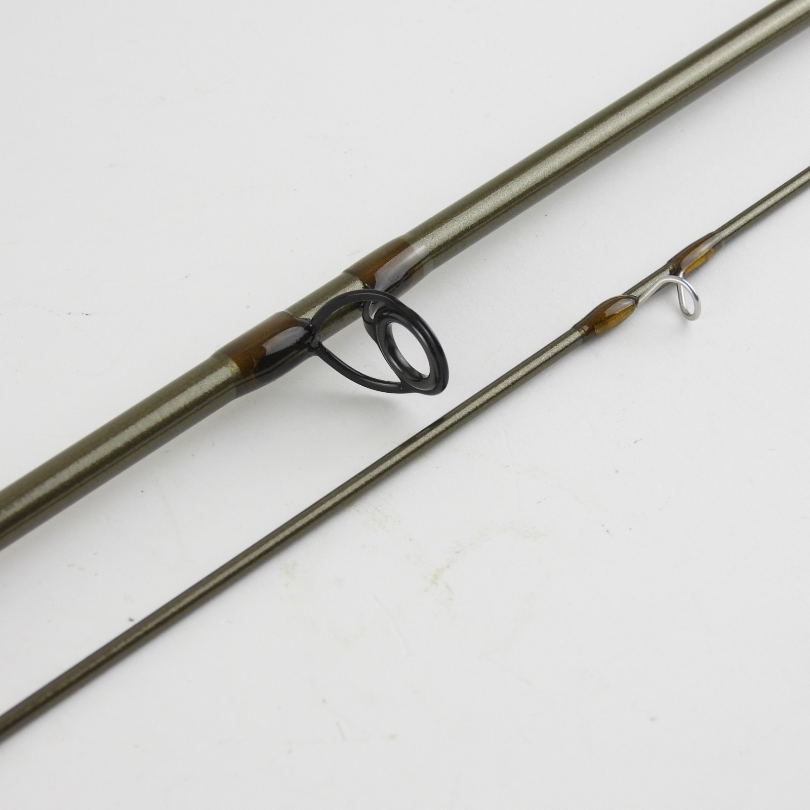 St. Croix Rio Santo Fly Fishing Rod. 8’. 4wt. W/ Sock.