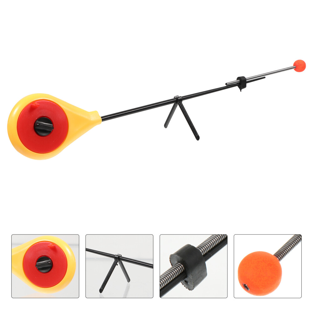 Ice Fishing Rod Practical Convenient Tool Outdoors Gear Travel