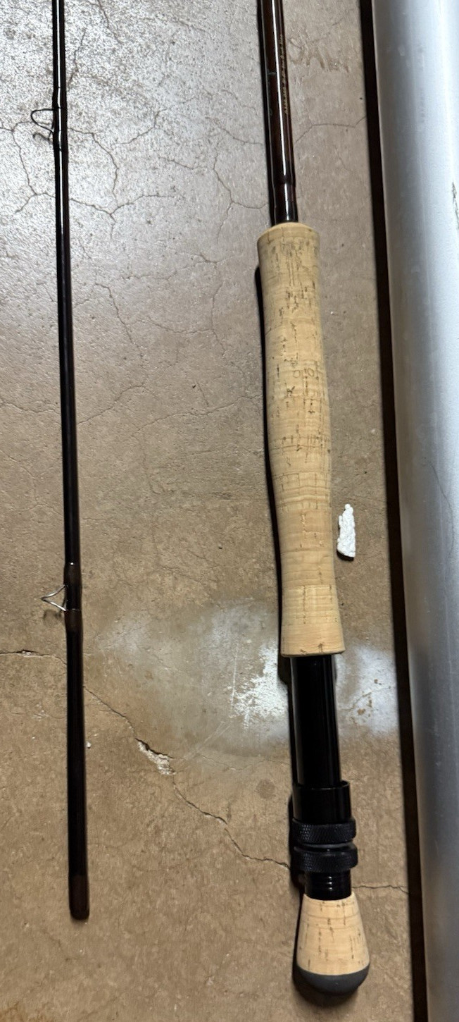 Stu Apte Signature Series Offshore Angler OA96-082 2pc 9’6″ Fly Rod for 8wt Line