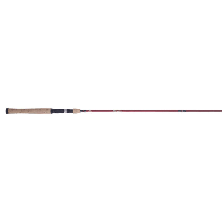 7ft Fishing Rod Fast Action Heavy Power Hybrid Design Cork Handle Durable Guides
