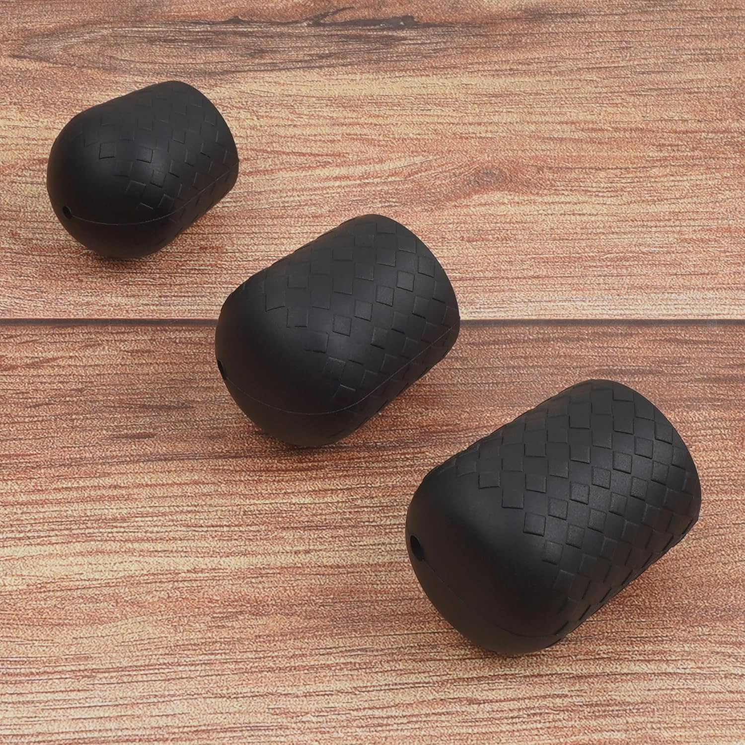 Fishing Rod Butt Cushion, Silicone Fishing Rod Butt Cap End Pole Seat Cushions P