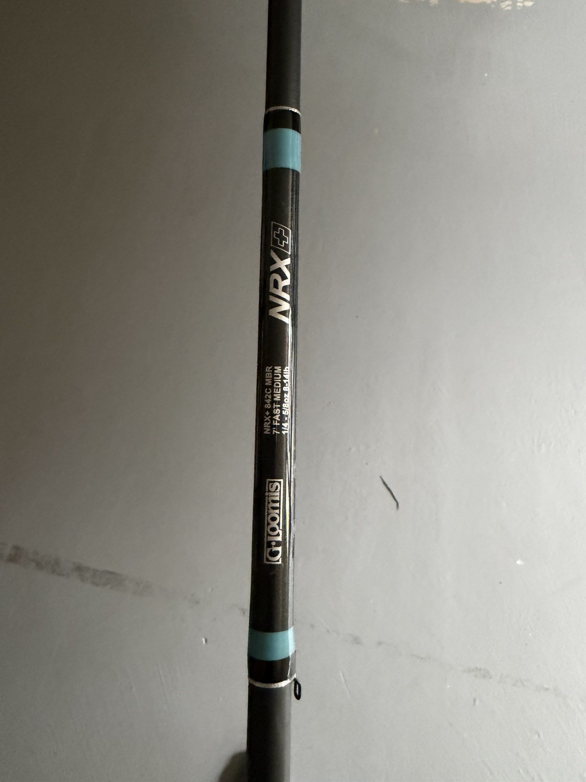 G.Loomis NRX+ 843C MBR 7ft Fast Medium Casting Rod