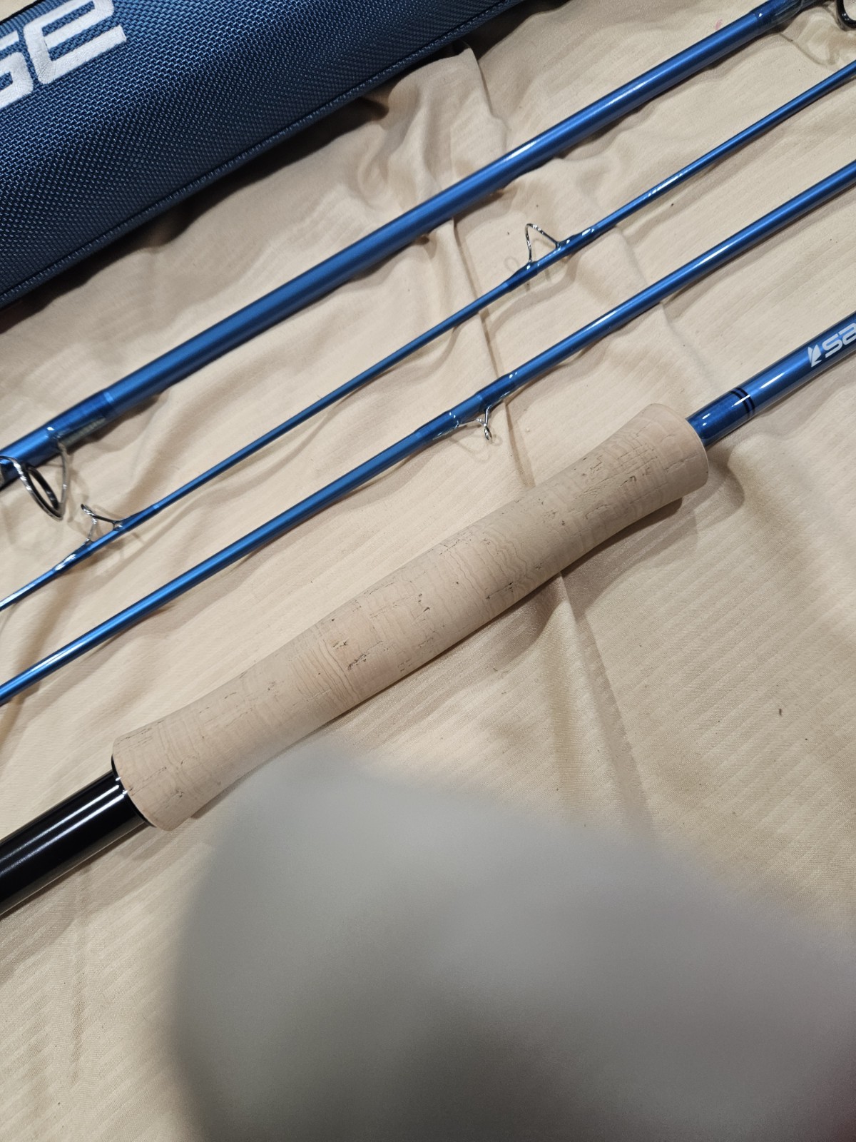 sage Motive 1290 9′ 12 Wt