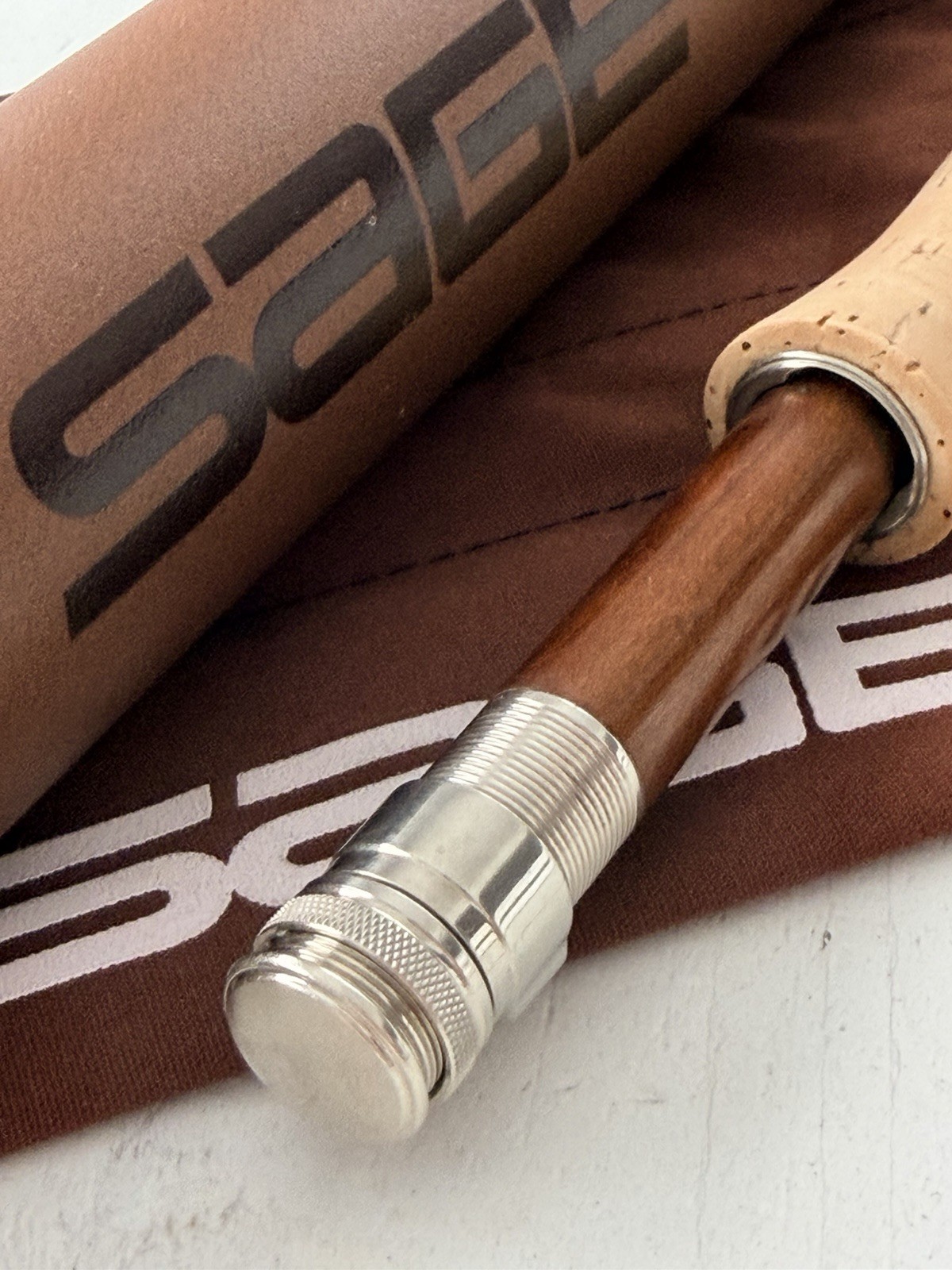 **BEAUTIFUL**🔥~RARE~ SAGE SLT 4wt. 8’ft Flyrod🔥~LEGENDARY~🔥